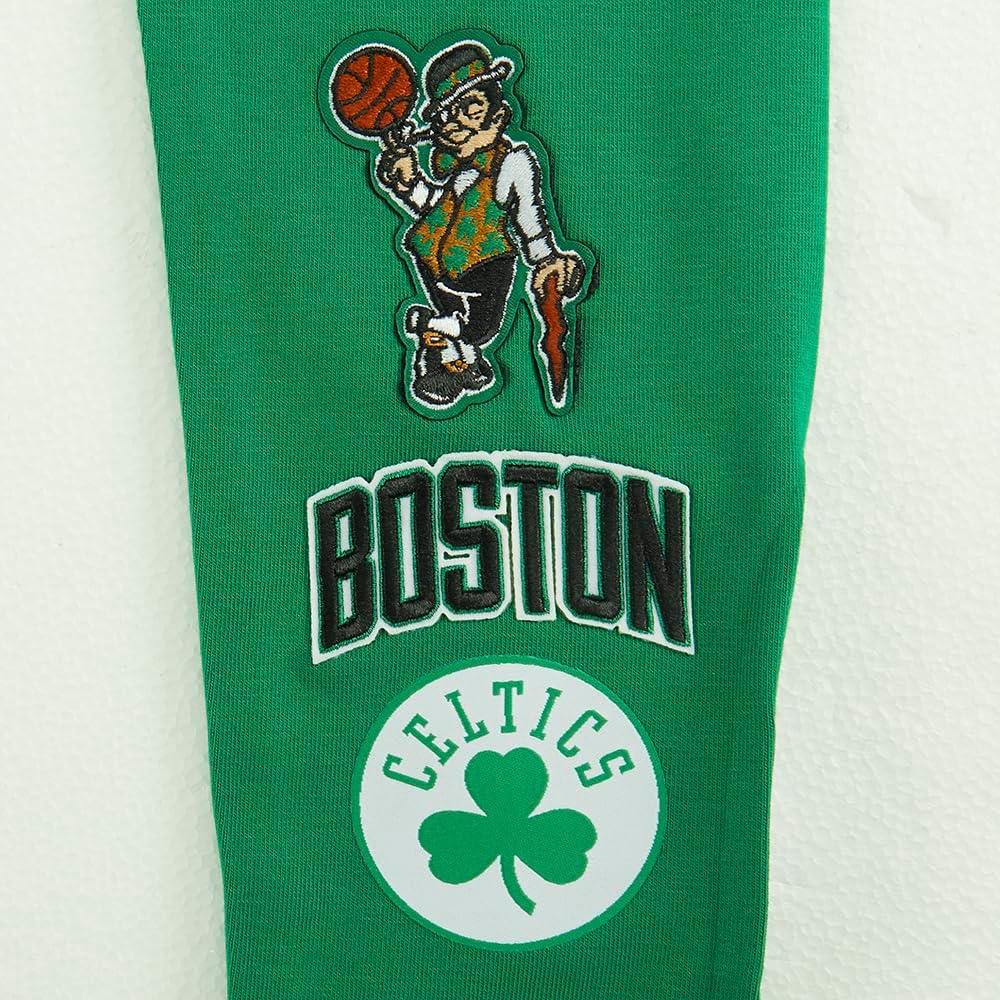 imageBig Girls NBA Retro Classics LeggingKelly Green