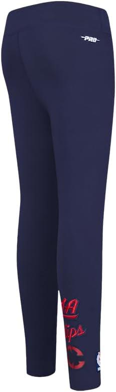 imageBig Girls NBA Retro Classics LeggingMidnight Navy