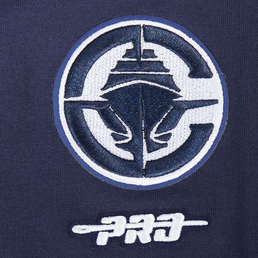 imageBig Girls NBA Retro Classics LeggingMidnight Navy