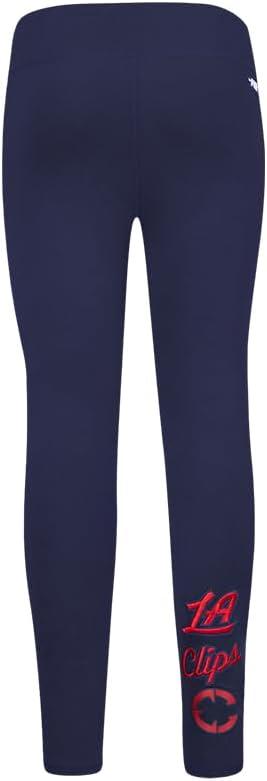 imageBig Girls NBA Retro Classics LeggingMidnight Navy