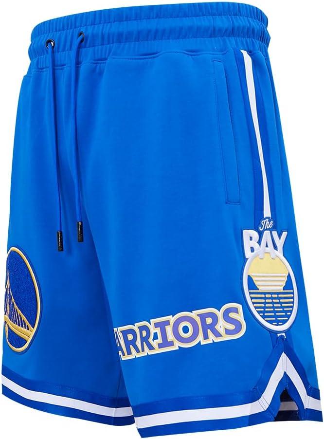imageMens NBA Classic Chenille Athletic ShortRoyal Blue