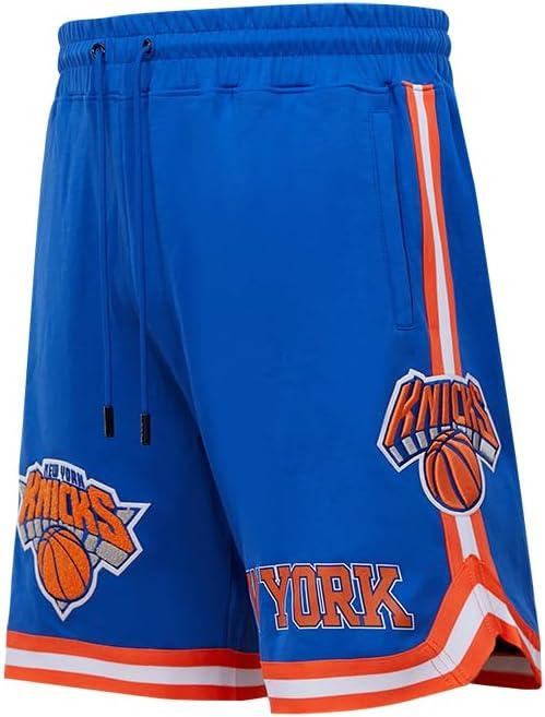 imageMens NBA Classic Chenille Athletic ShortRoyal Blue