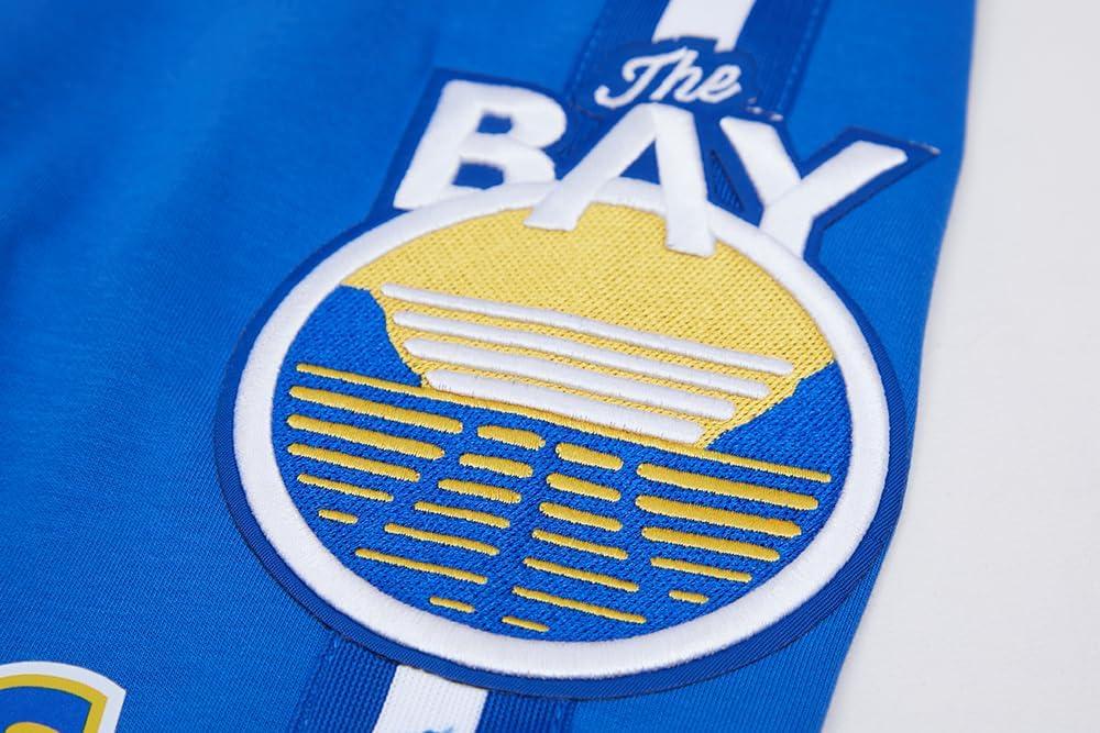 imageMens NBA Classic Chenille Athletic ShortRoyal Blue