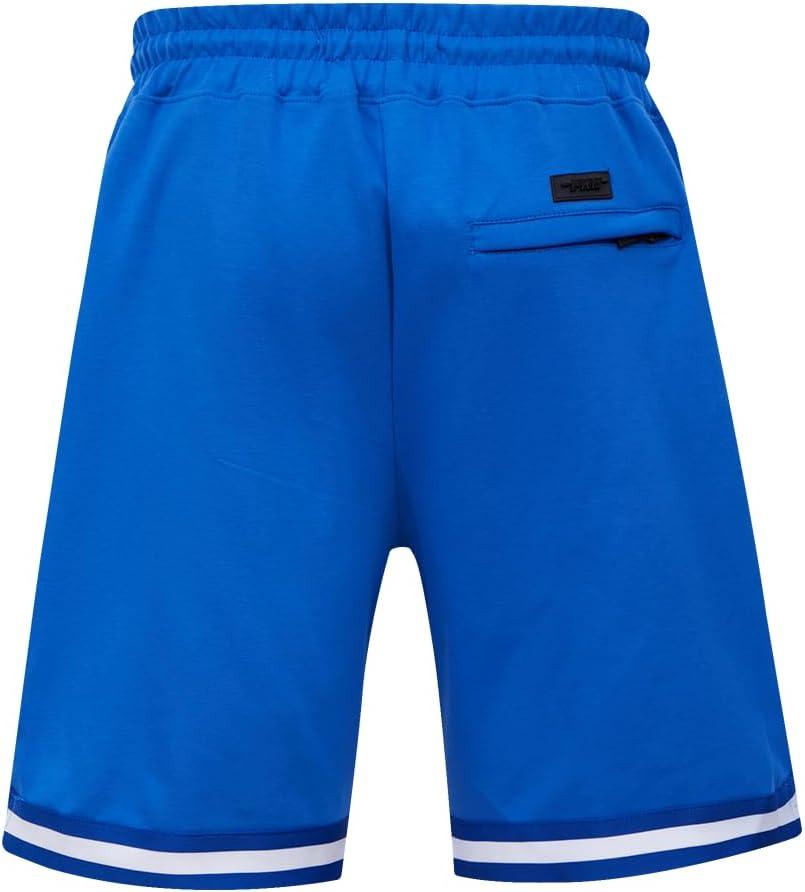 imageMens NBA Classic Chenille Athletic ShortRoyal Blue