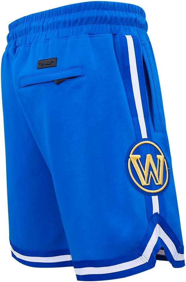 imageMens NBA Classic Chenille Athletic ShortRoyal Blue