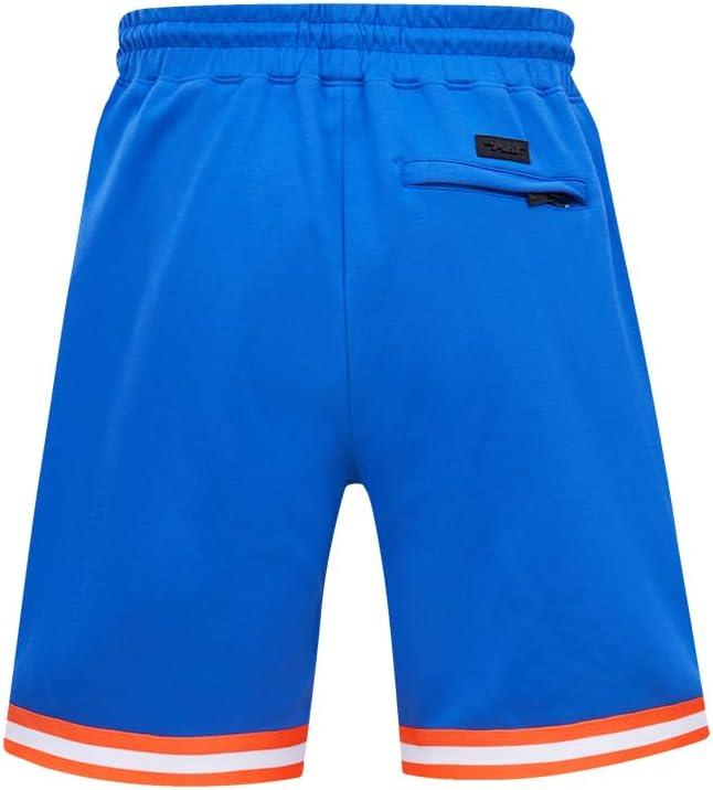 imageMens NBA Classic Chenille Athletic ShortRoyal Blue