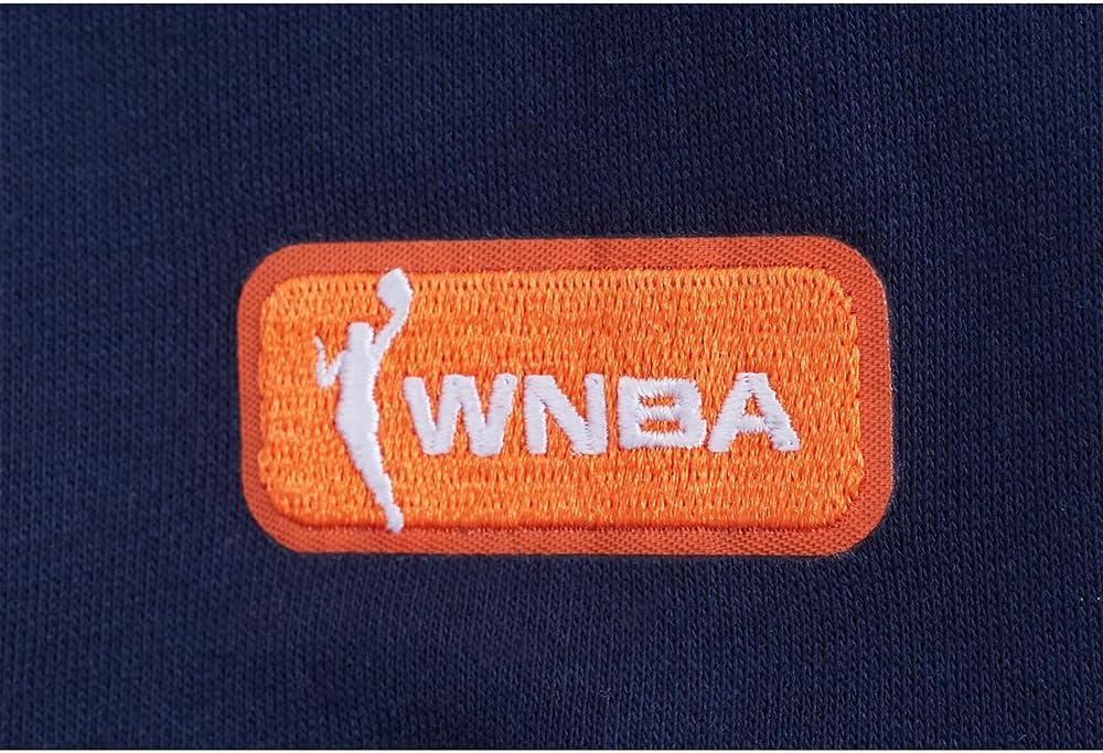 imagePro Standard Big Boys WNBA Indiana Fever Classic Player Name And Number Fleece Pull Over HoodieMidnight Navy