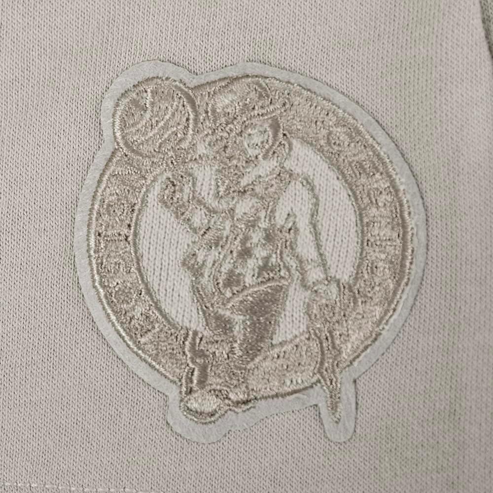 imagePro Standard Big Girls NBA Neutral Fleece Fleece ShortTaupe