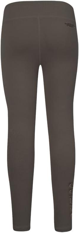 imagePro Standard Big Girls NBA Neutral LeggingDark Taupe