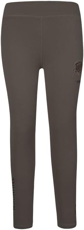 imagePro Standard Big Girls NBA Neutral LeggingDark Taupe