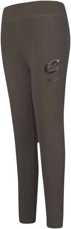 imagePro Standard Big Girls NBA Neutral LeggingDark Taupe