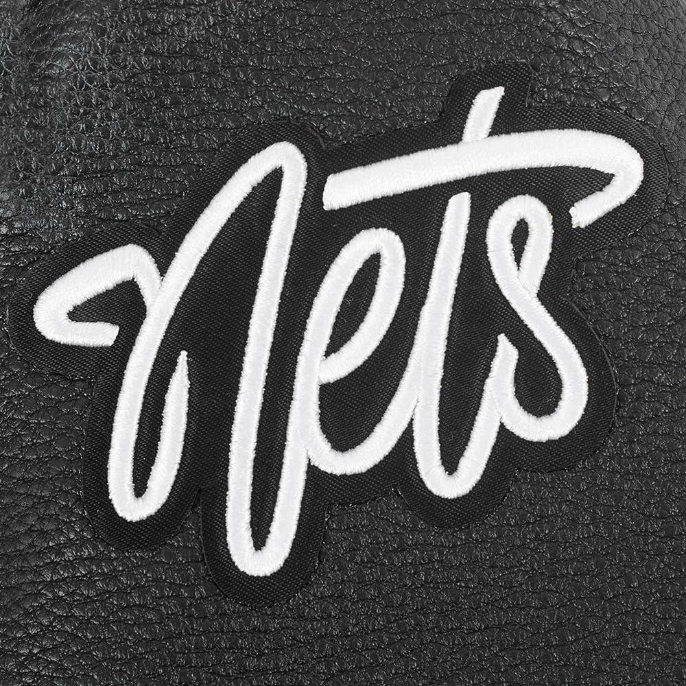 imagePro Standard Big Kids NBA Retro Classics Varsity JacketBlackGray