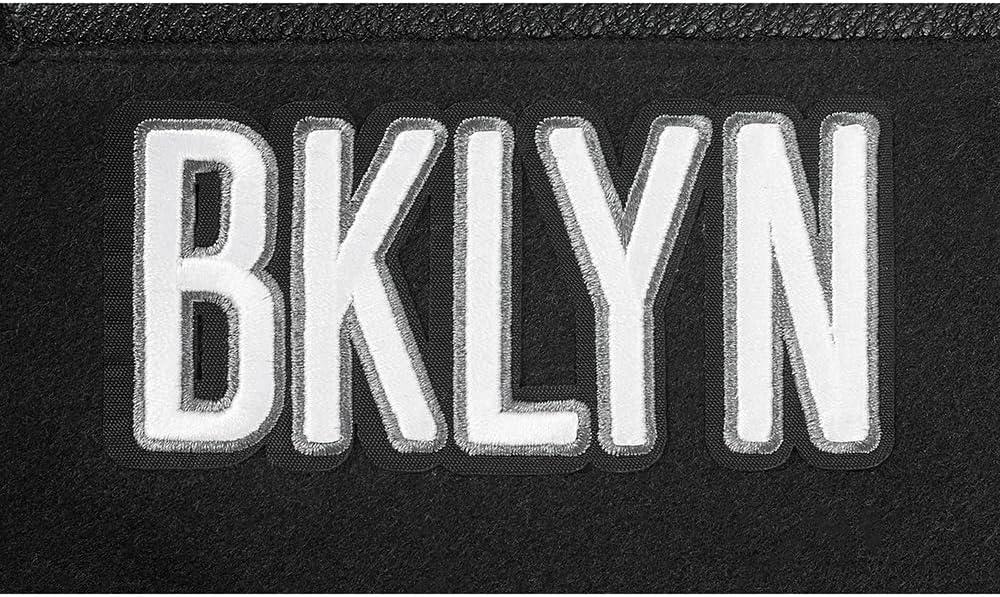 imagePro Standard Big Kids NBA Retro Classics Varsity JacketBlackGray