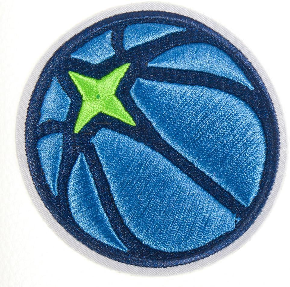 imagePro Standard Big Kids NBA Retro Classics Varsity JacketMidnight NavyWhite