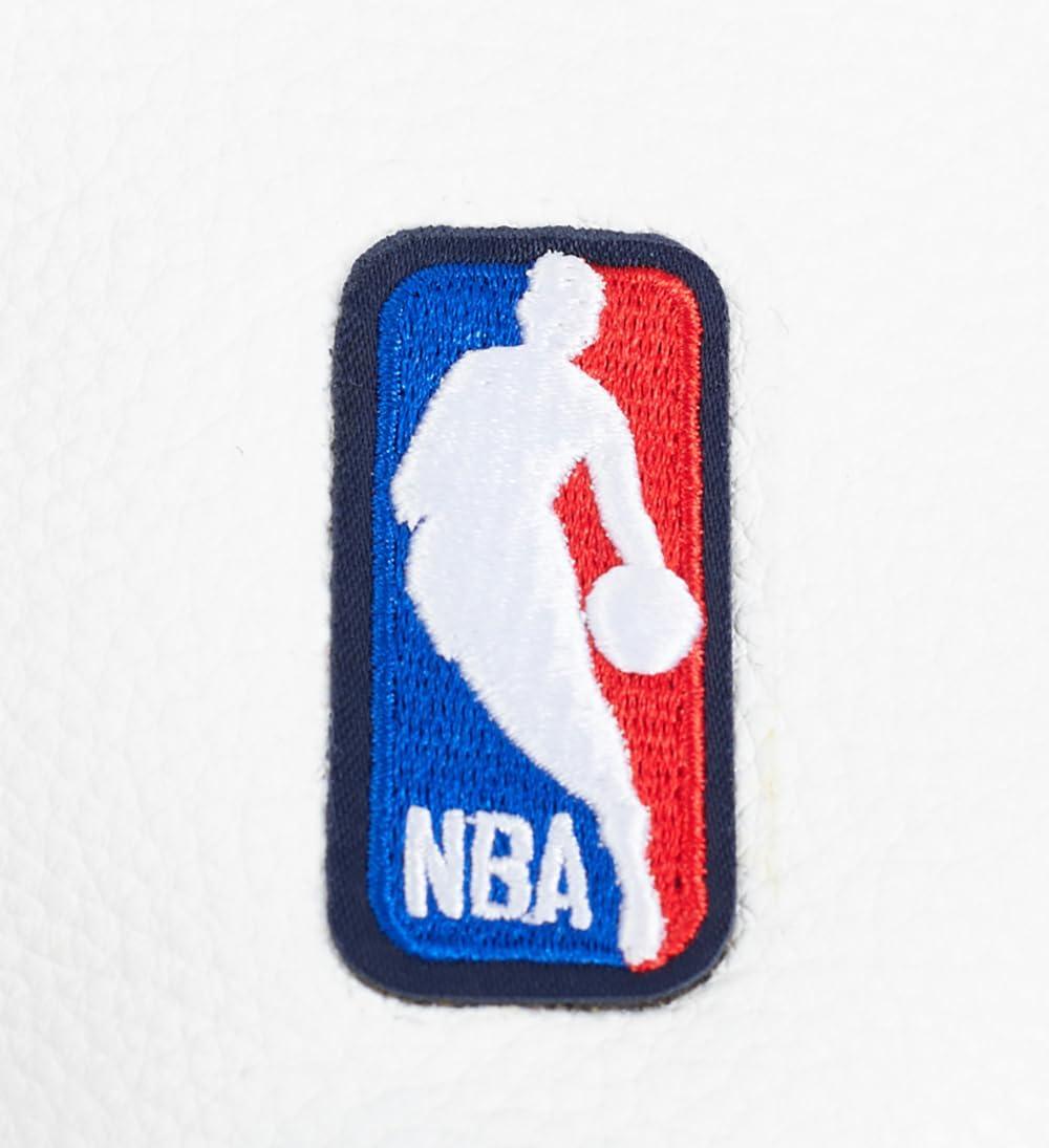 imagePro Standard Big Kids NBA Retro Classics Varsity JacketMidnight NavyWhite