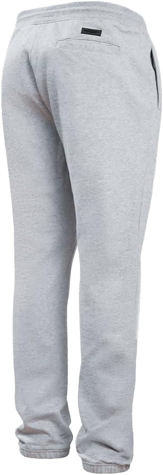 imagePro Standard Mens NBA Old English Rib SweatpantHeather Grey