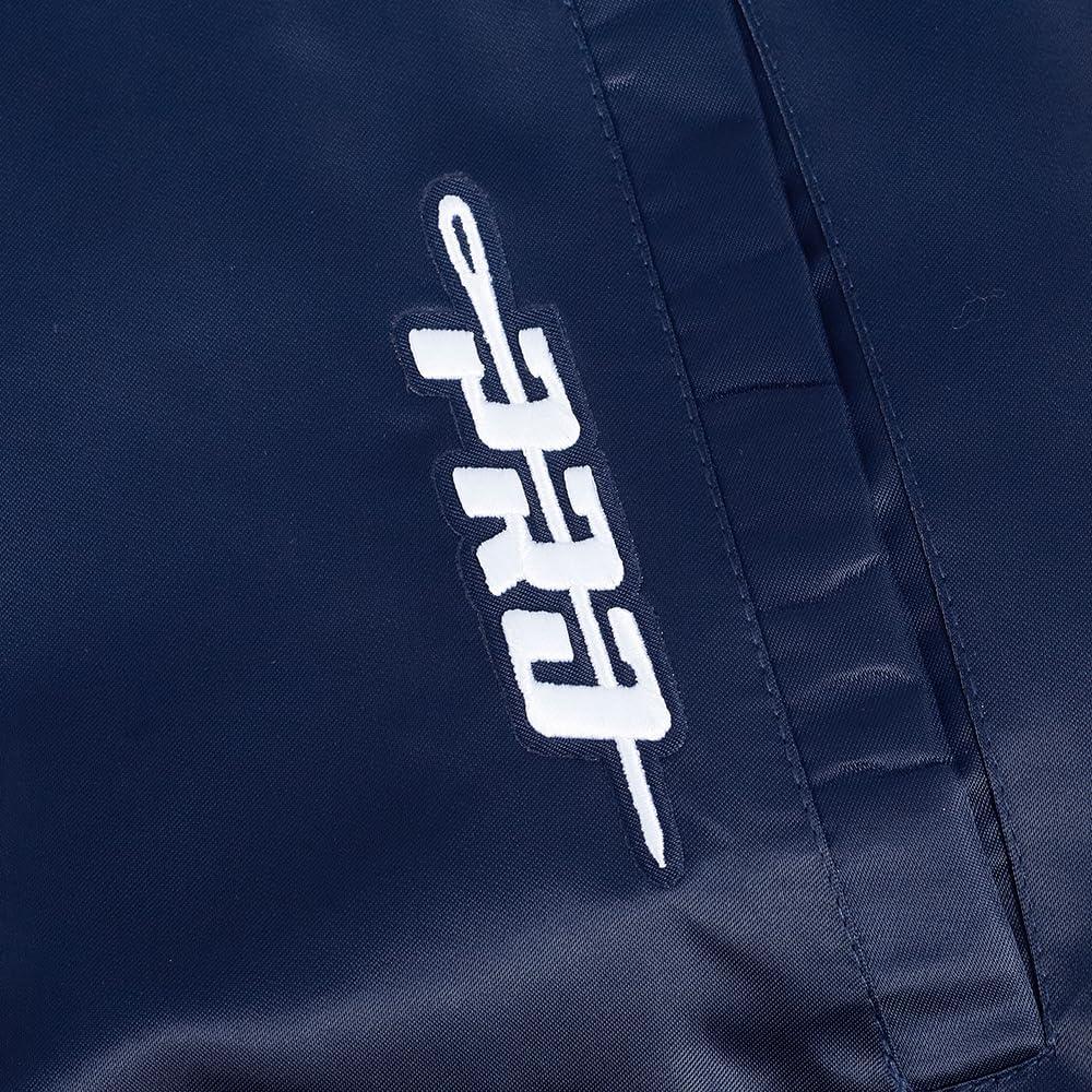 imagePro Standard Mens USSF Sublimated Satin JacketMidnight Navy