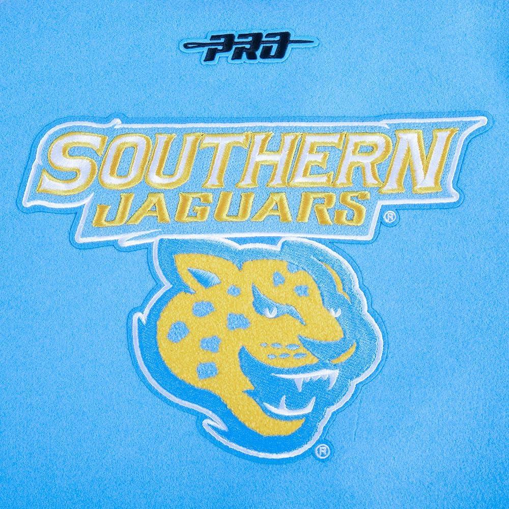 imagePro Standard NCAA womens Womens College Classic Essentials Wool Varsity JacketUniversity BlueWhite