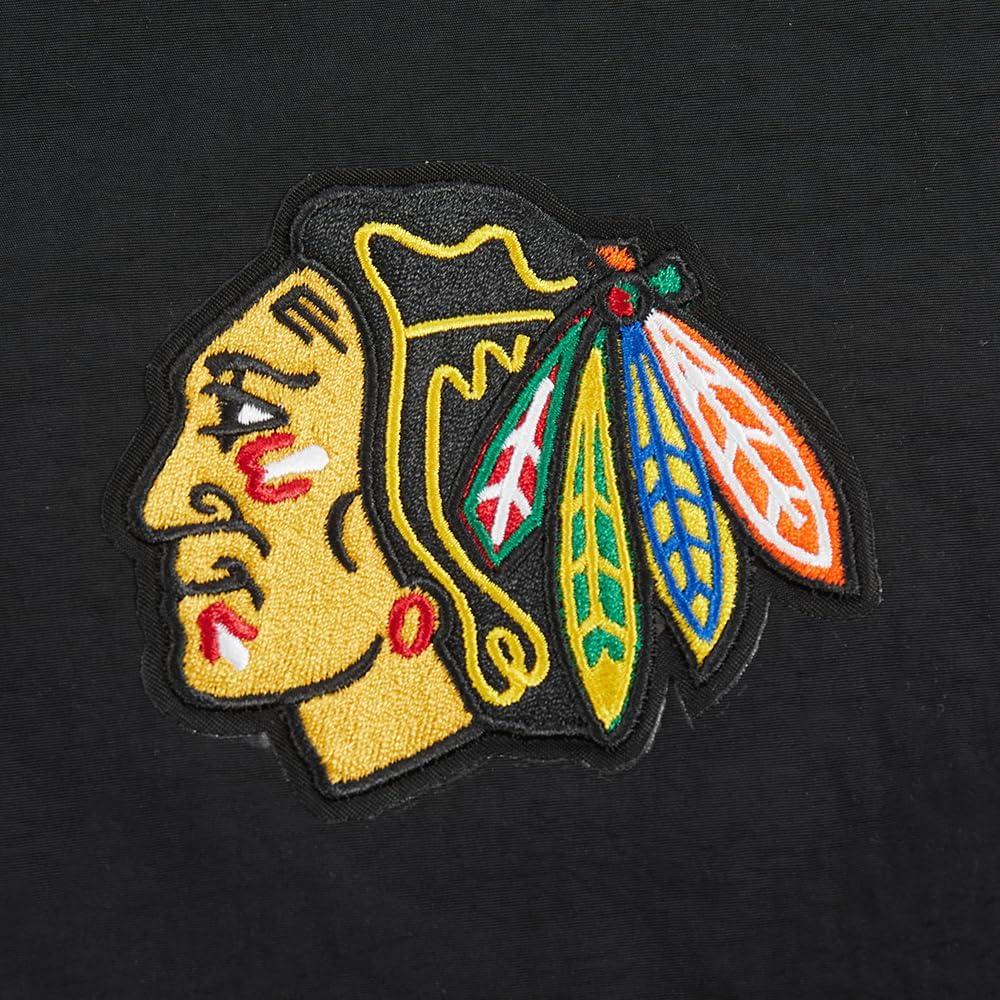 imagePro Standard NHL womens Womens Nhl Classic Wind Woven JacketBlack