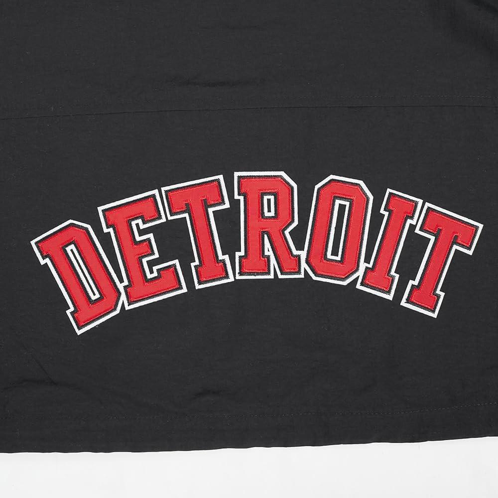 imagePro Standard NHL womens Womens Nhl Classic Wind Woven JacketBlack