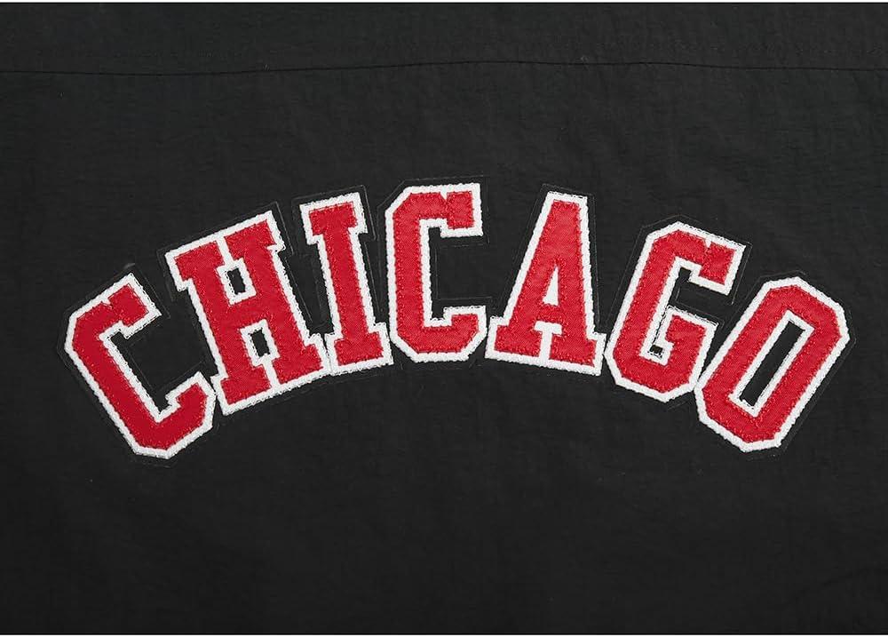 imagePro Standard NHL womens Womens Nhl Classic Wind Woven JacketBlack