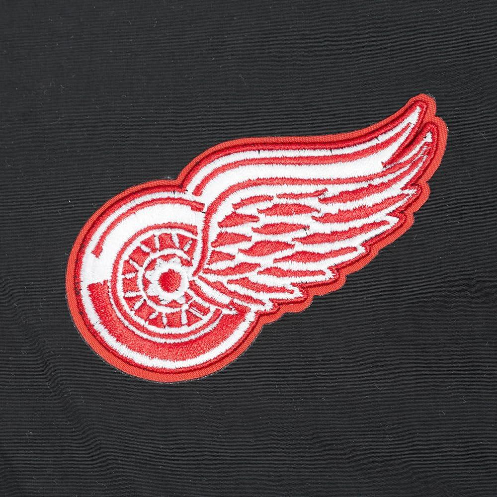 imagePro Standard NHL womens Womens Nhl Classic Wind Woven JacketBlack