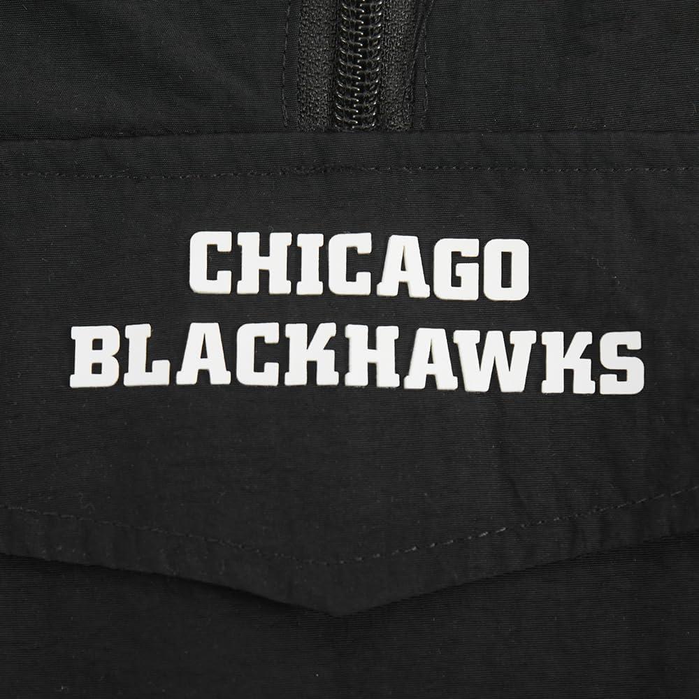 imagePro Standard NHL womens Womens Nhl Classic Wind Woven JacketBlack
