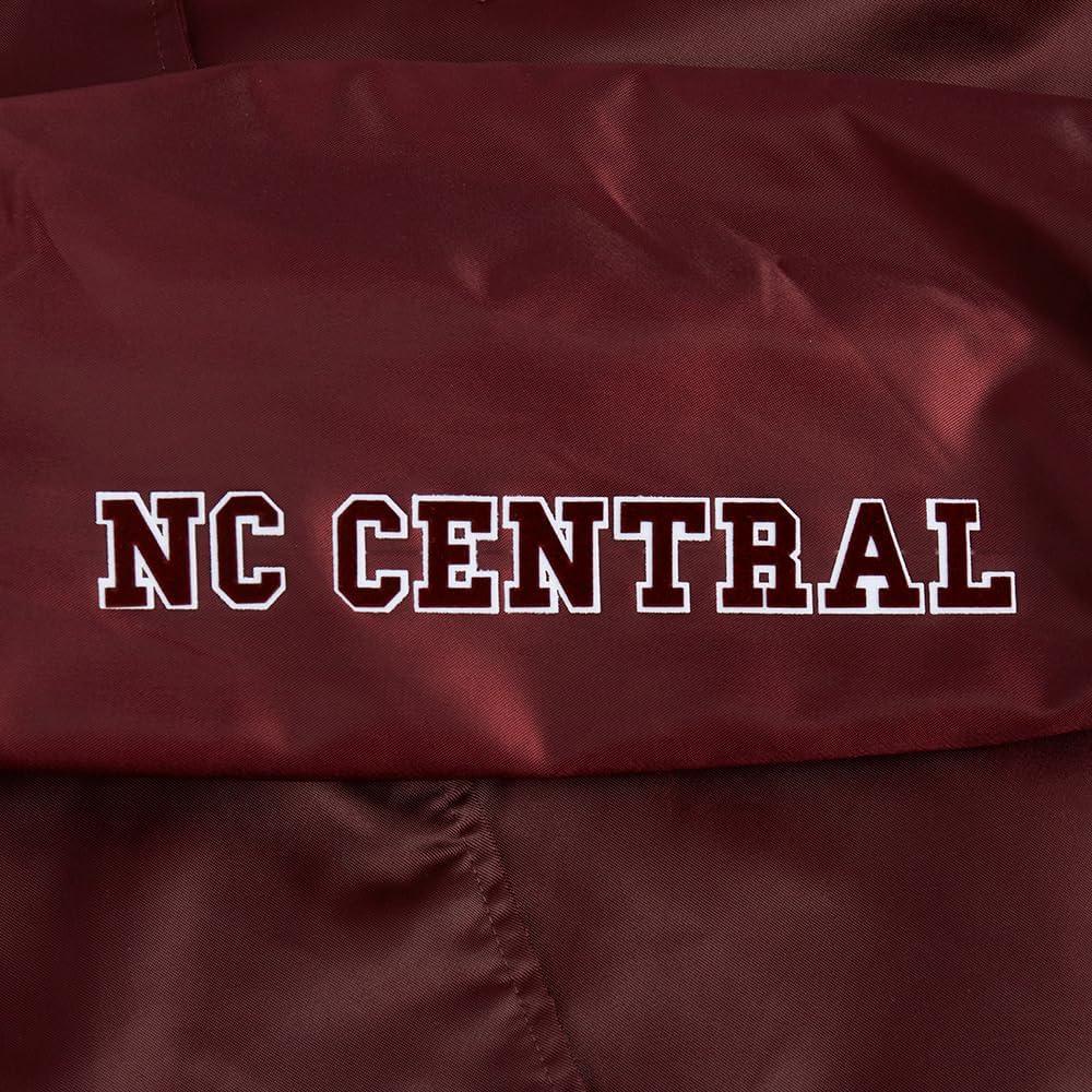 imagePro Standard Womens College Classic Essentials Satin JacketWine