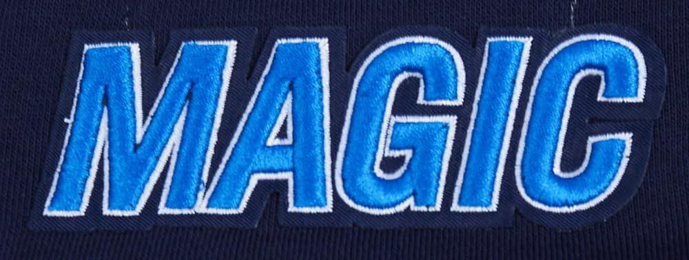 imagePro Standard Womens NBA Classic Chenille Crewneck SweatshirtMidnight Navy