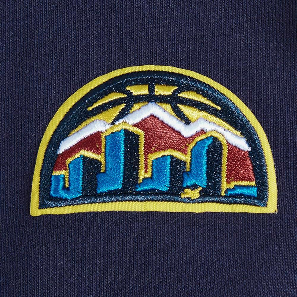 imagePro Standard Womens NBA Classic Chenille Crewneck SweatshirtMidnight Navy