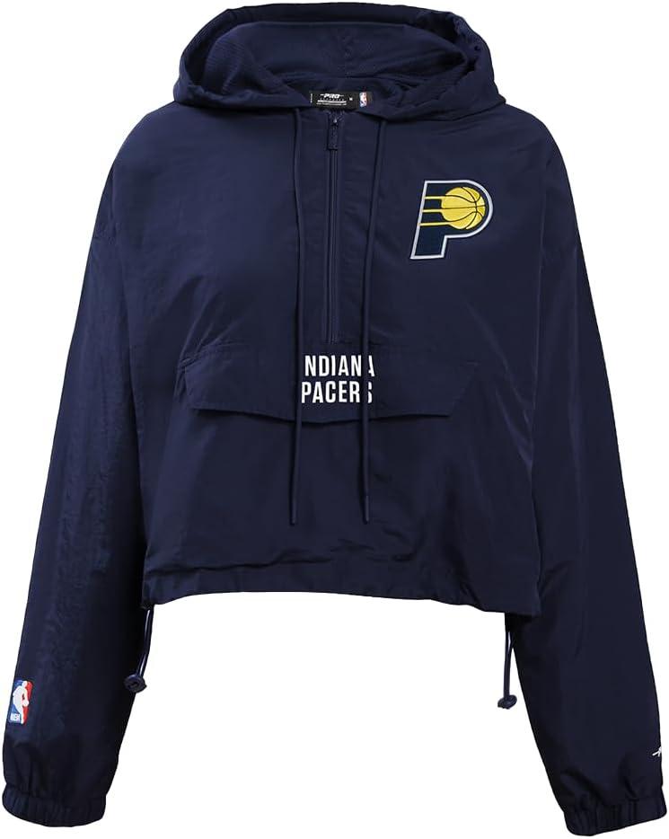 imagePro Standard Womens NBA Classic Wind JacketMidnight Navy