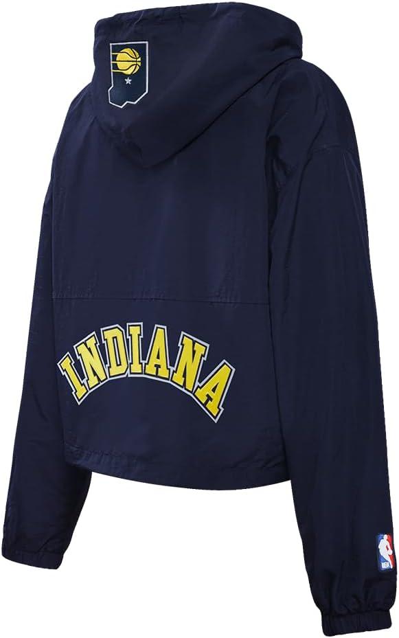 imagePro Standard Womens NBA Classic Wind JacketMidnight Navy