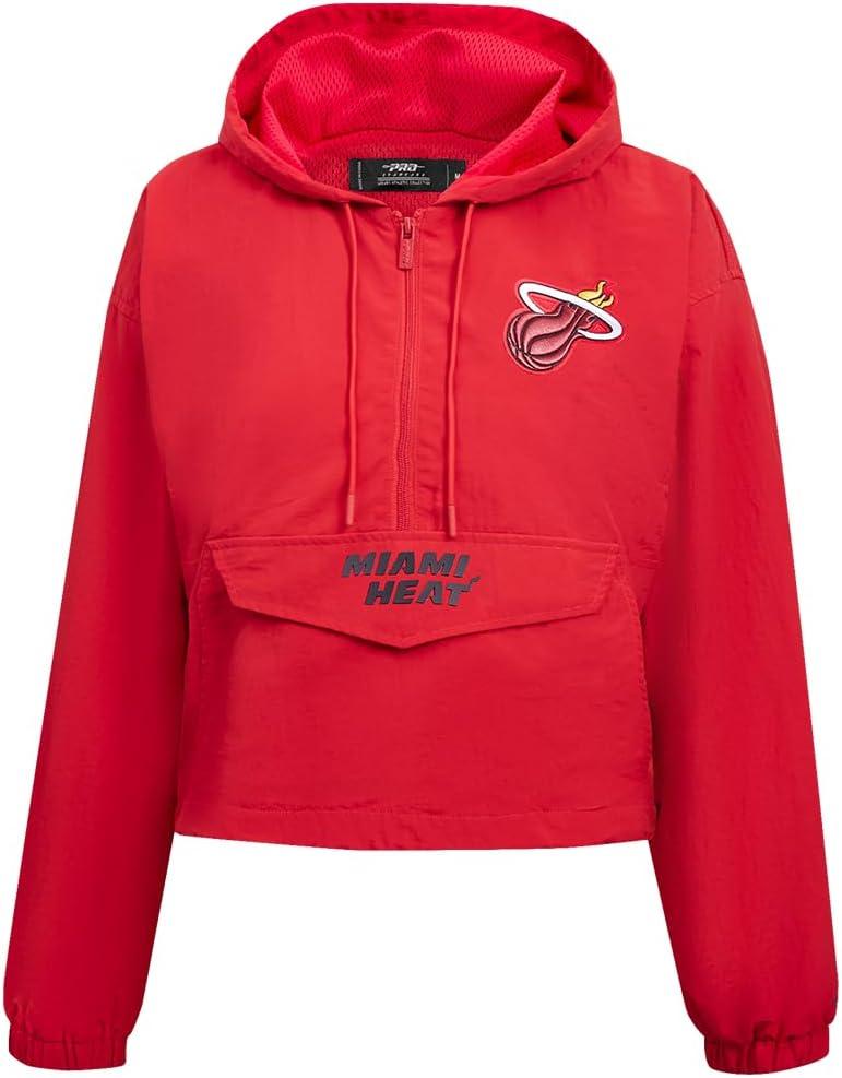 imagePro Standard Womens NBA Classic Wind JacketRed