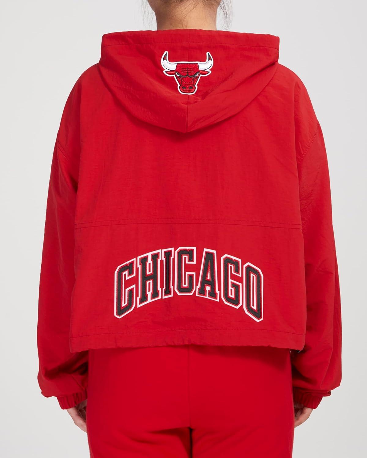 imagePro Standard Womens NBA Classic Wind JacketRed