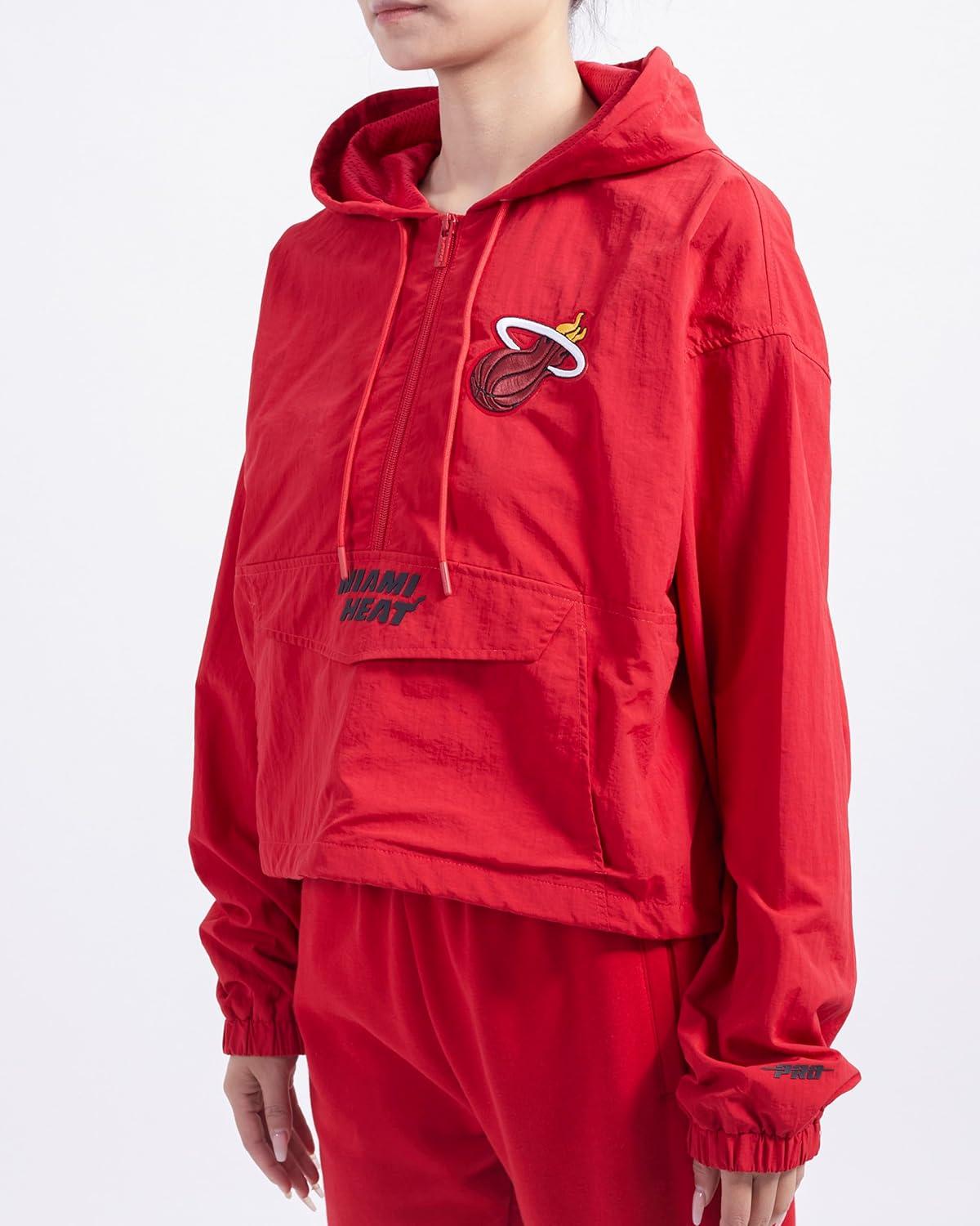 imagePro Standard Womens NBA Classic Wind JacketRed