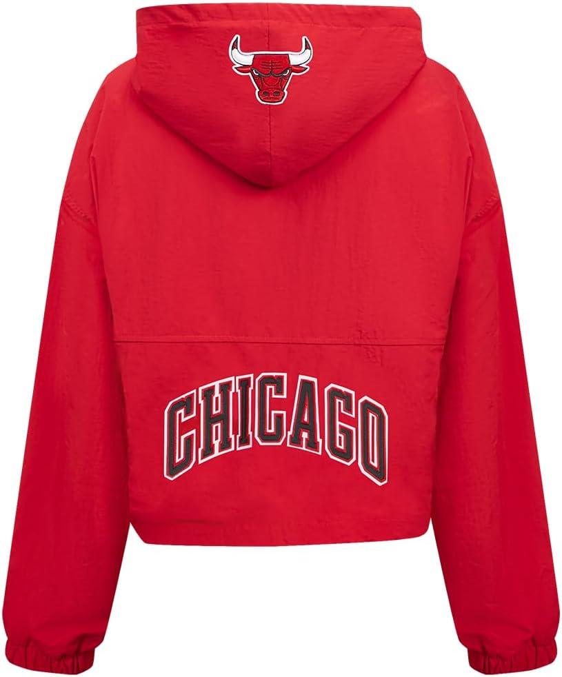 imagePro Standard Womens NBA Classic Wind JacketRed