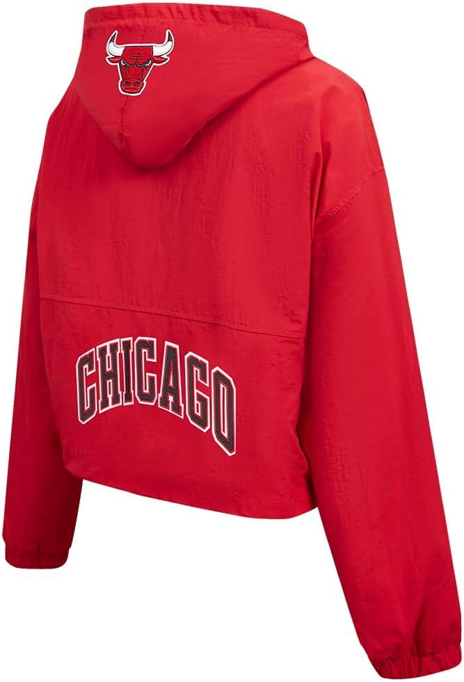 imagePro Standard Womens NBA Classic Wind JacketRed