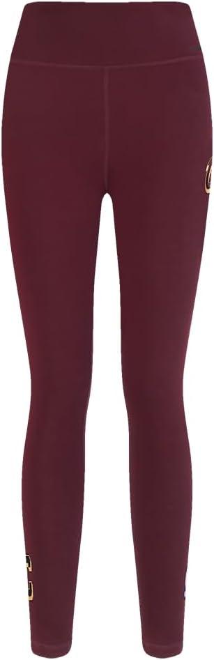 imagePro Standard Womens NBA Mash Up LeggingWine