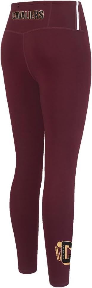 imagePro Standard Womens NBA Mash Up LeggingWine