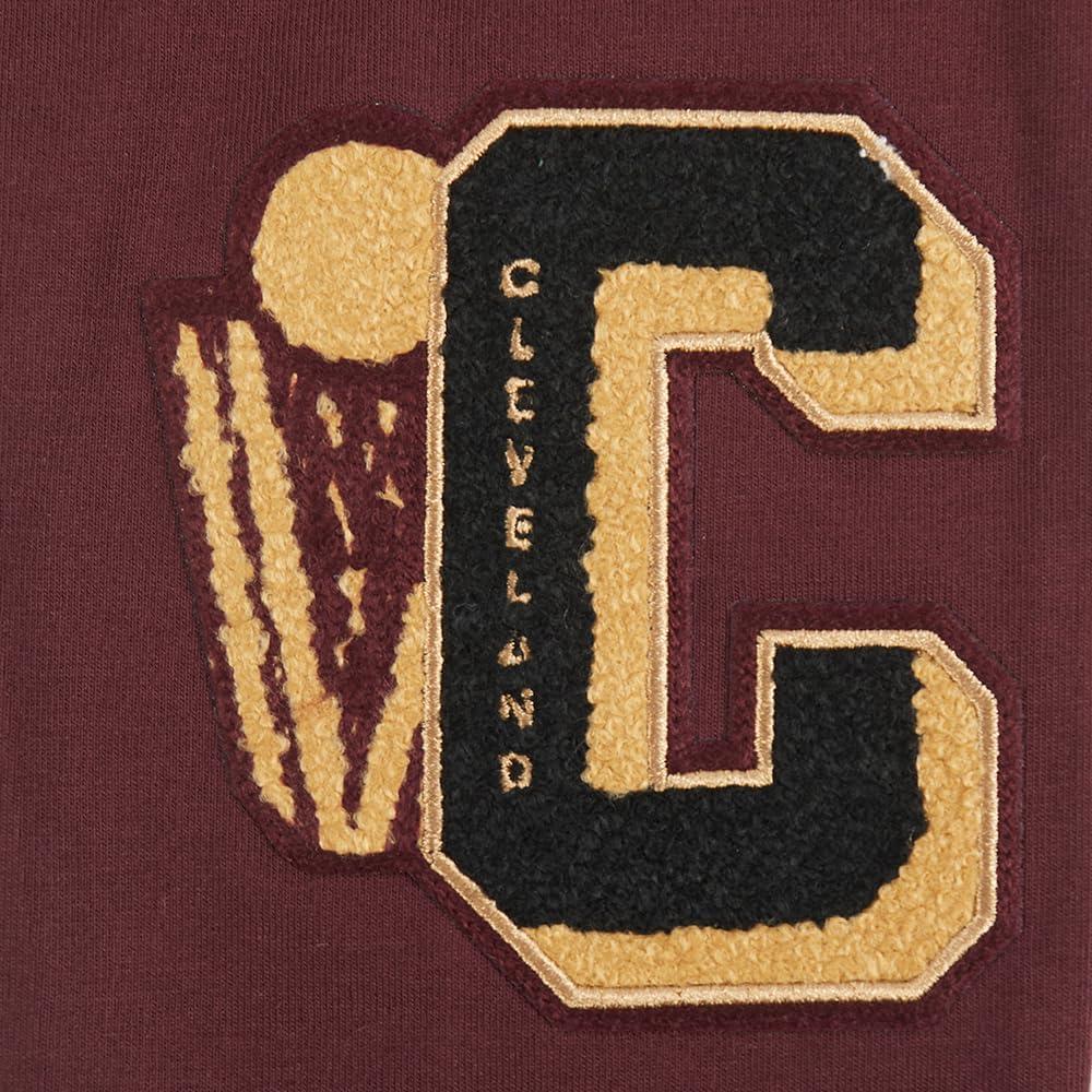 imagePro Standard Womens NBA Mash Up LeggingWine