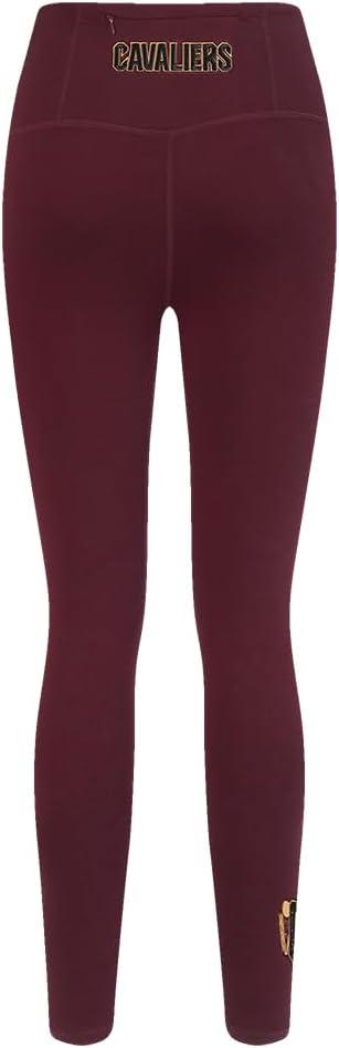 imagePro Standard Womens NBA Mash Up LeggingWine