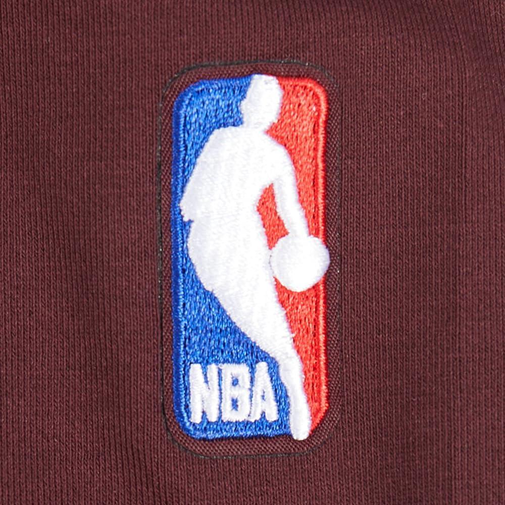 imagePro Standard Womens NBA Mash Up LeggingWine