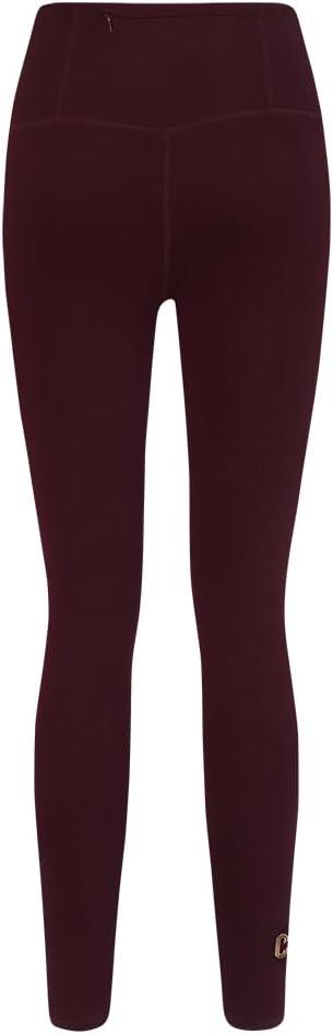 imagePro Standard Womens NBA Old English LeggingWine