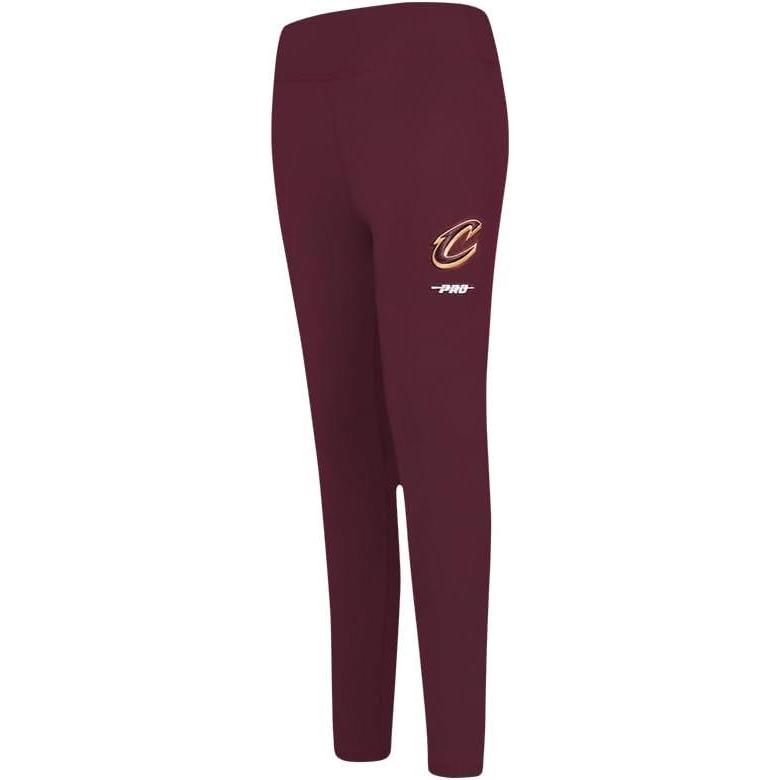 imageBig Girls NBA Retro Classics LeggingWine