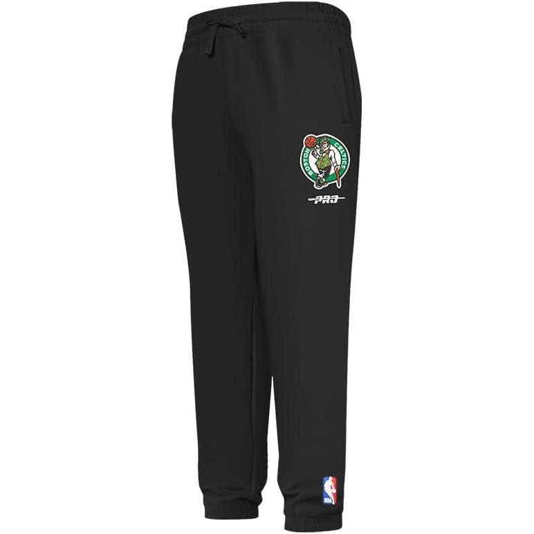 imageBig Kids NBA Classic Chenille Fleece SweatpantBlack