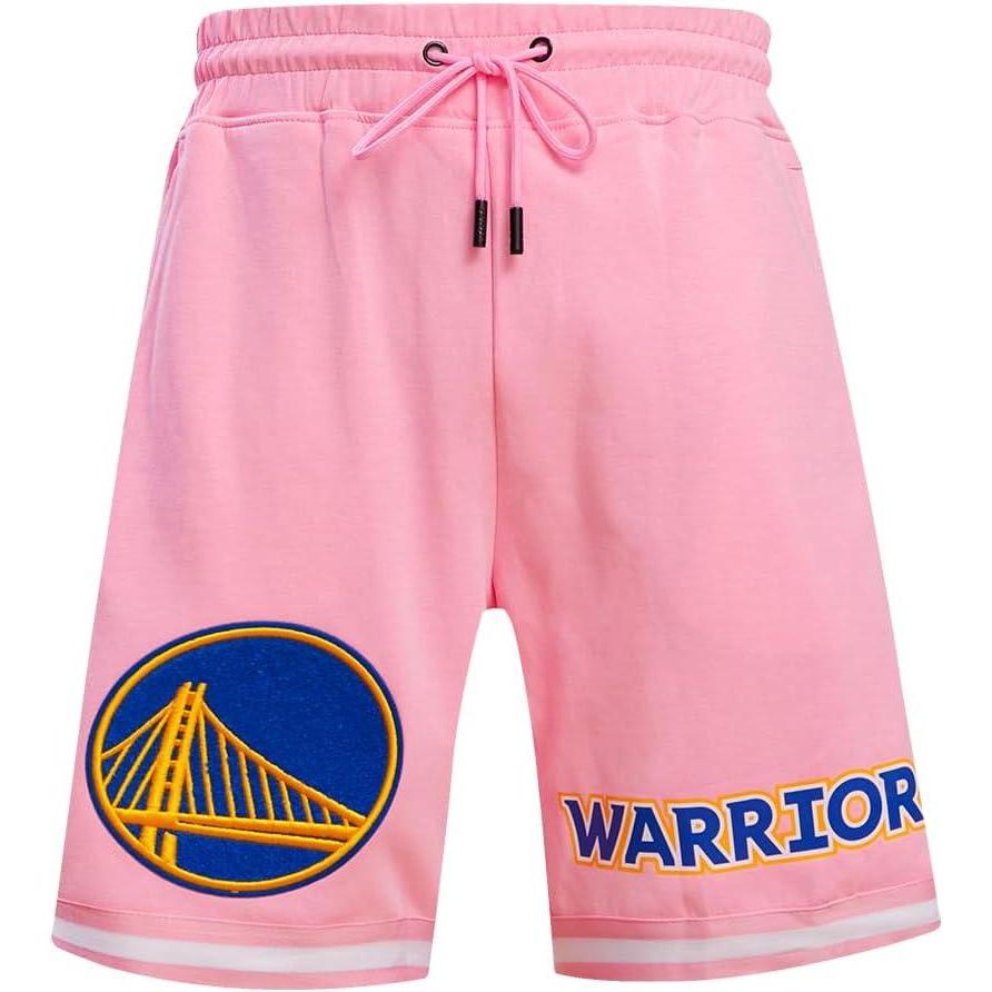 imageMens NBA Classic Chenille Athletic ShortPink