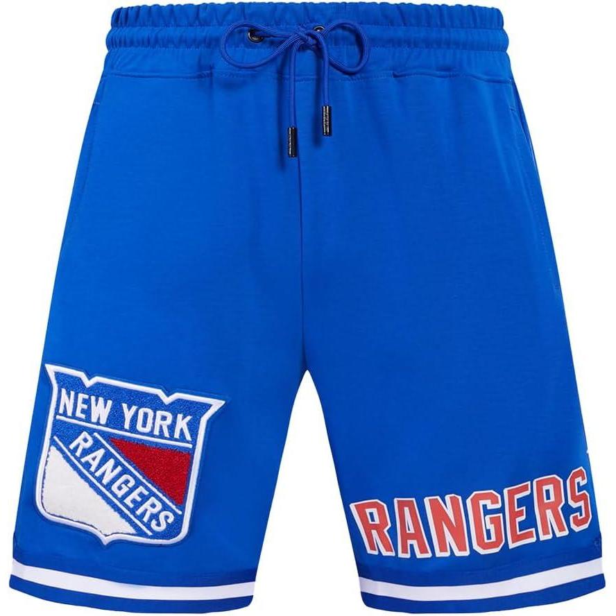 imageMens NHL Classic Chenille Athletic ShortRoyal Blue