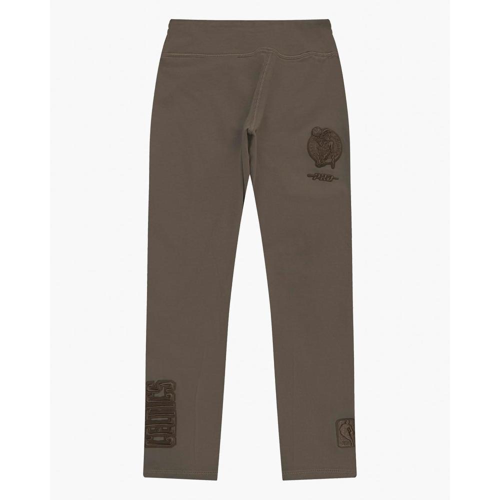 imagePro Standard Big Girls NBA Neutral LeggingDark Taupe