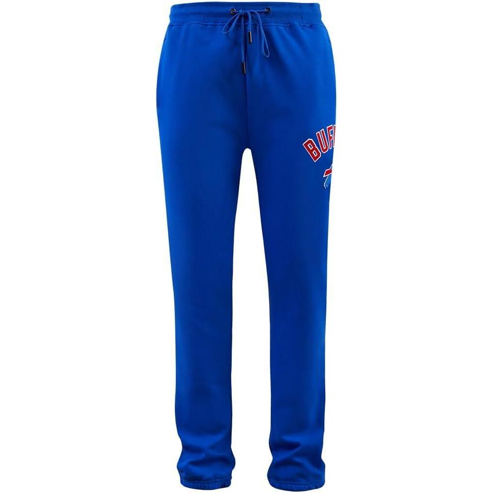 imagePro Standard Mens NFL Classic Bristle SweatpantRoyal Blue
