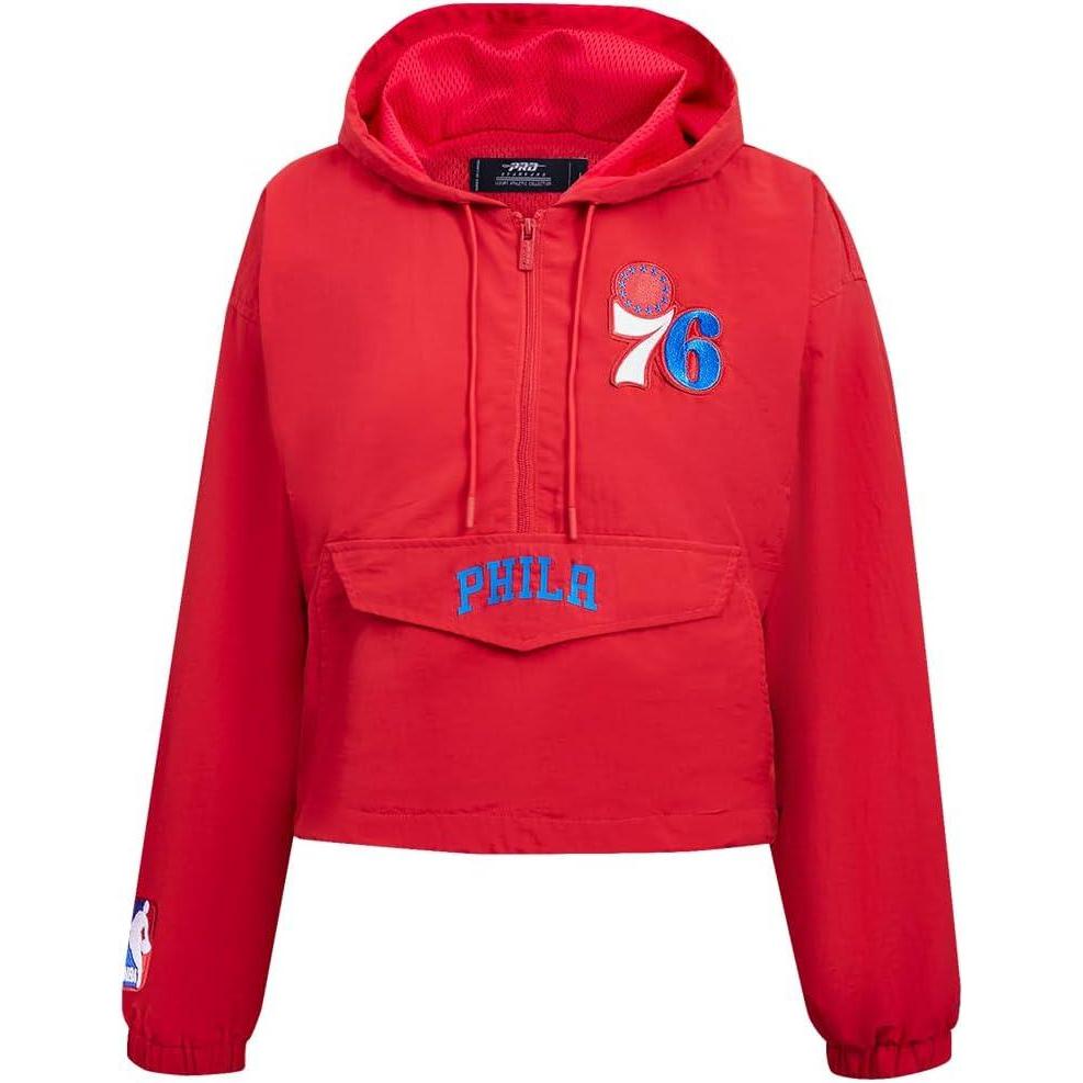 imagePro Standard Womens NBA Classic Wind JacketRed